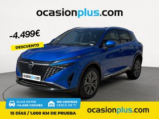 Nissan Qashqai E-POWER Tekna Auto 140 kW (190 CV)