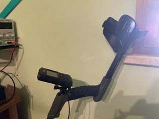 XP Deus II - Supporto per metal detector su/giu