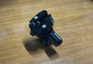 XP Deus II - Supporto per metal detector su/giu