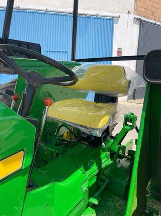 Tractor John Deere 2650