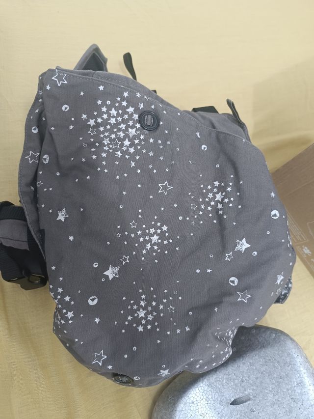 Mochila portabebés Kids Zone Revolution