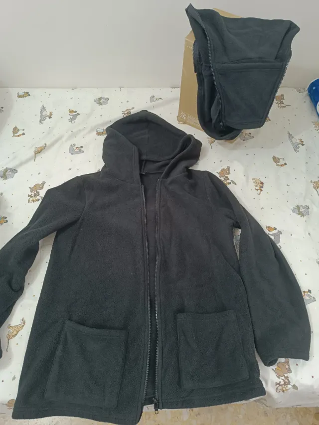 Mochila portabebés Kids Zone Revolution