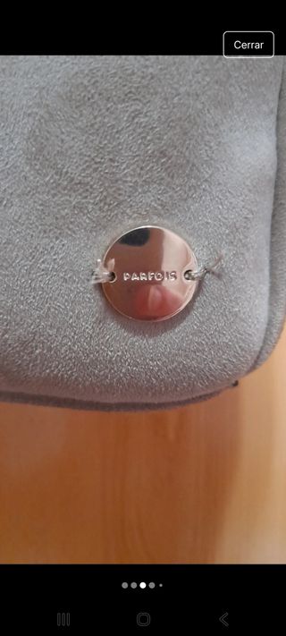 Mochila Parfois-Animal Print