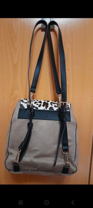 Mochila Parfois-Animal Print