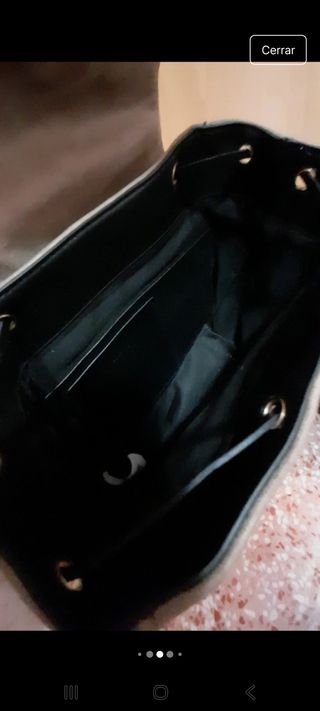 Mochila Parfois-Animal Print