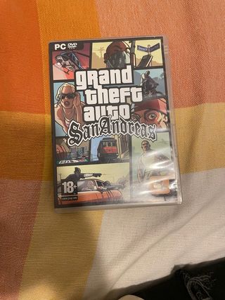 GTA San Andreas PC