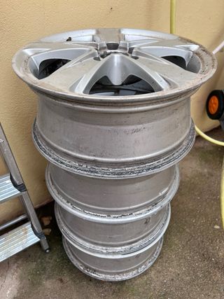 Llantas de 16” para Seat
80€ las cuatro