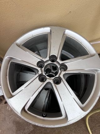 Llantas de 16” para Seat
80€ las cuatro
