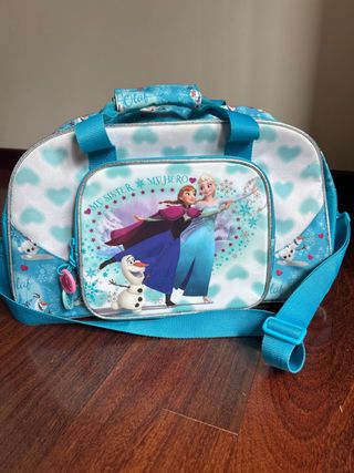 Bolsa de viaje Frozen