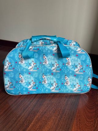 Bolsa de viaje Frozen