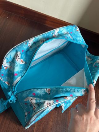Bolsa de viaje Frozen