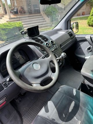 Mercedes-Benz Vito w638