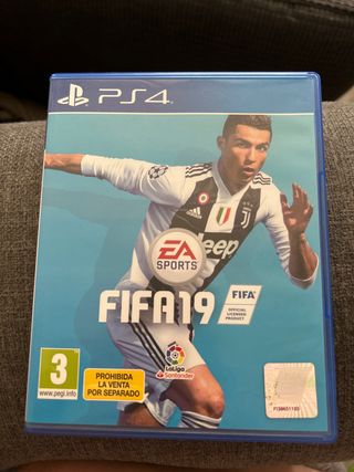FIFA 19 PS4 (PlayStation 4)