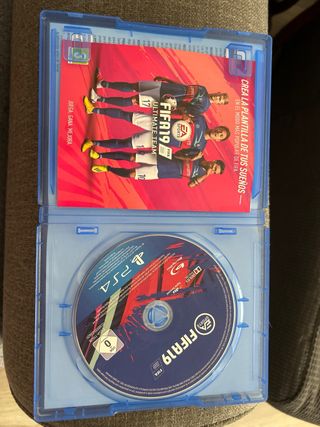 FIFA 19 PS4 (PlayStation 4)