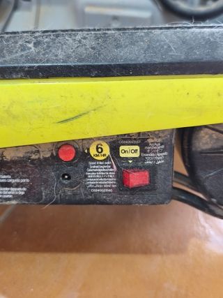 Patinete eléctrico Bolong.