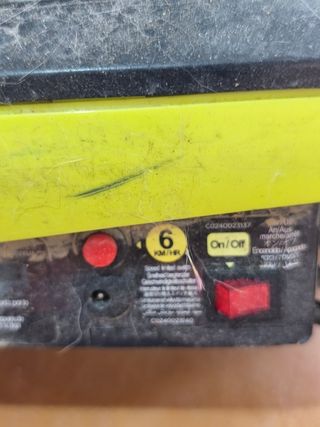 Patinete eléctrico Bolong.