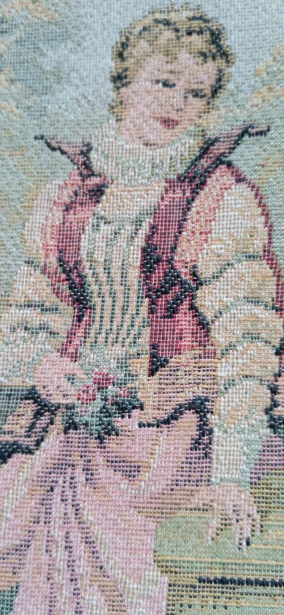 Cuadros antiguos (2) buen estado