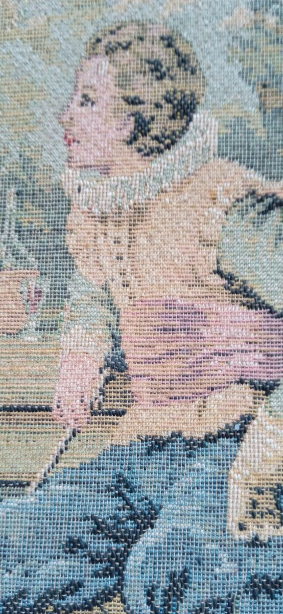 Cuadros antiguos (2) buen estado