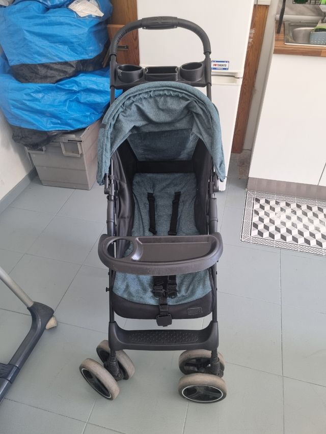 Cochecito bebé ligero