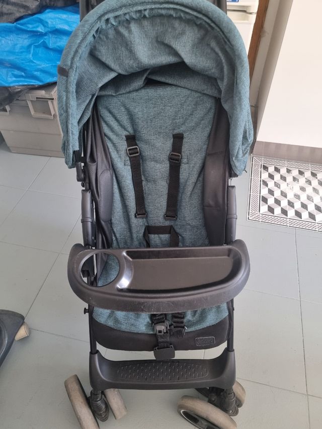 Cochecito bebé ligero