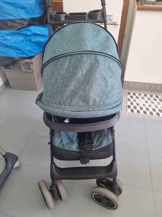 Cochecito bebé ligero