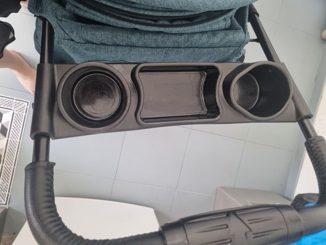 Cochecito bebé ligero