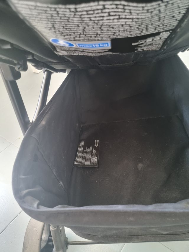 Cochecito bebé ligero