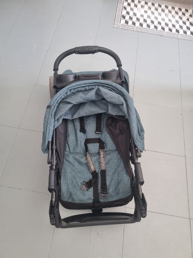 Cochecito bebé ligero