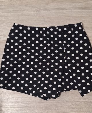 Oferta:2 Falda pantalón
