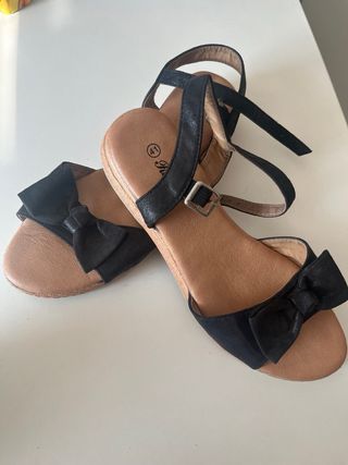 Sandali donna neri - n.41