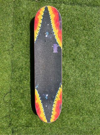 Skateboard Krux Tie-Dye