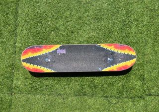 Skateboard Krux Tie-Dye