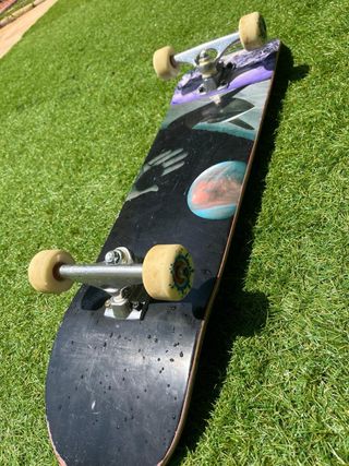Skateboard Krux Tie-Dye
