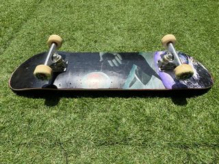 Skateboard Krux Tie-Dye