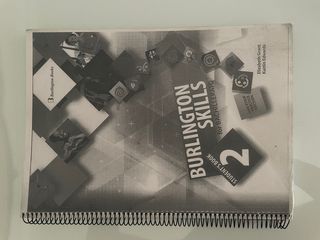Libro Burlington Skills 2 Bachillerato