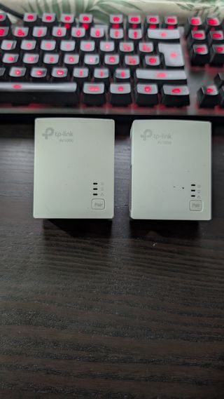 TP-Link AV1000 Adaptadores PLC x2
