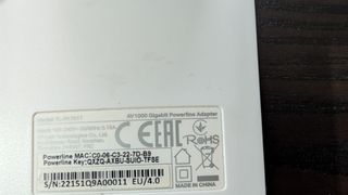 TP-Link AV1000 Adaptadores PLC x2