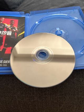 FIFA 20 PS4 (PlayStation 4) - Edición Hazard