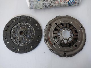 Kit Embrague transporter T4