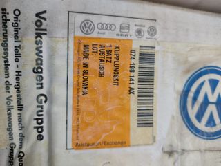 Kit Embrague transporter T4