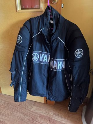 Chaqueta Yamaha Motocicleta