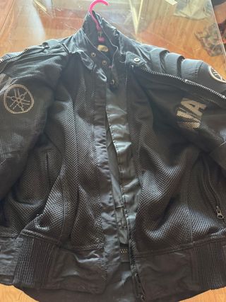 Chaqueta Yamaha Motocicleta