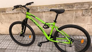 Bicicleta MTB Racer 27.5