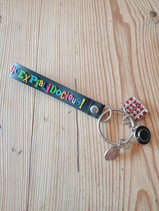 Llavero Mary Poppins - Expialidocious!