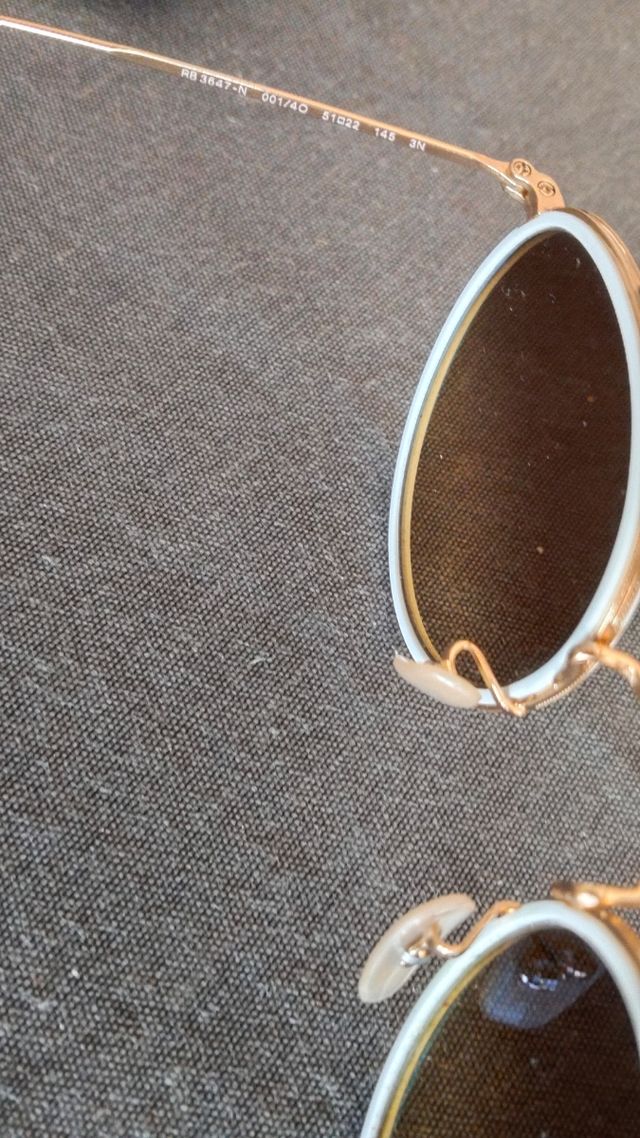 Gafas de sol Ray-Ban RB3647N 001/40 51