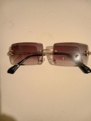 Occhiali da sole -  lenti marroni