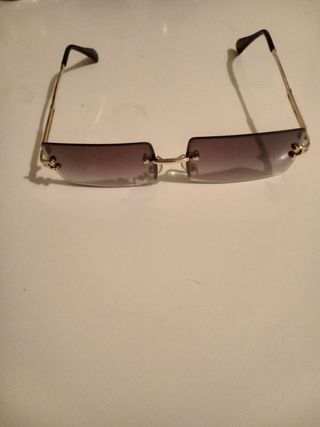 Occhiali da sole -  lenti marroni