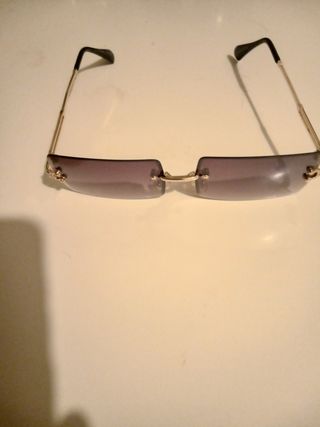 Occhiali da sole -  lenti marroni