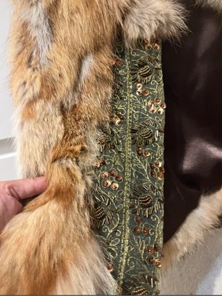 Chaleco elegante lujo - Único