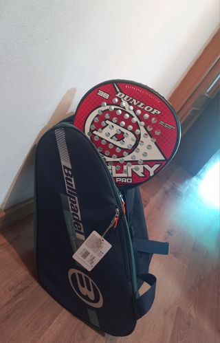 Oferta!!Pala Dunlop Glory Pro Whats:
634129003